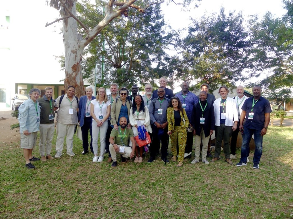 CAIRIM no 17.º Congresso Pan-Africano de&nbsp;Arqueologia